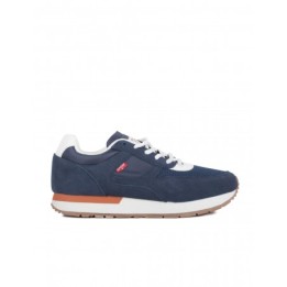 LEVIS Zapatillas Casual Hombre Azules