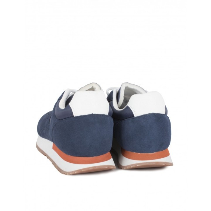 LEVIS Zapatillas Casual Hombre Azules