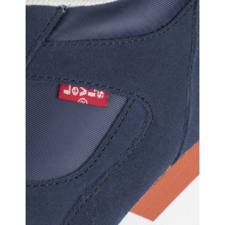 LEVIS Zapatillas Casual Hombre Azules