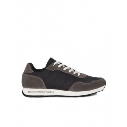 ECOALF Zapatillas Recicladas Casual Negras