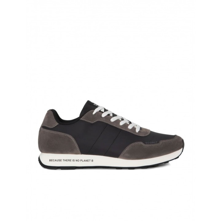 ECOALF Zapatillas Recicladas Casual Negras