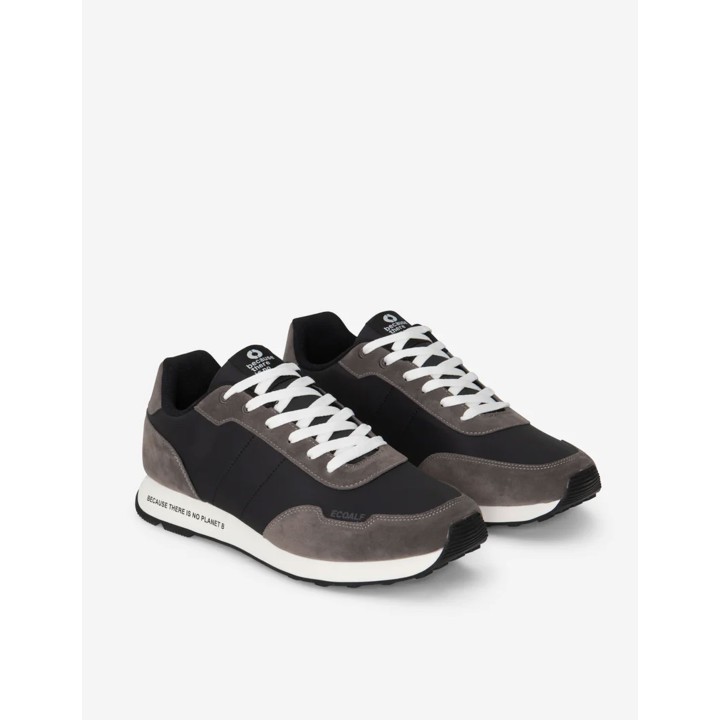 ECOALF Zapatillas Recicladas Casual Negras
