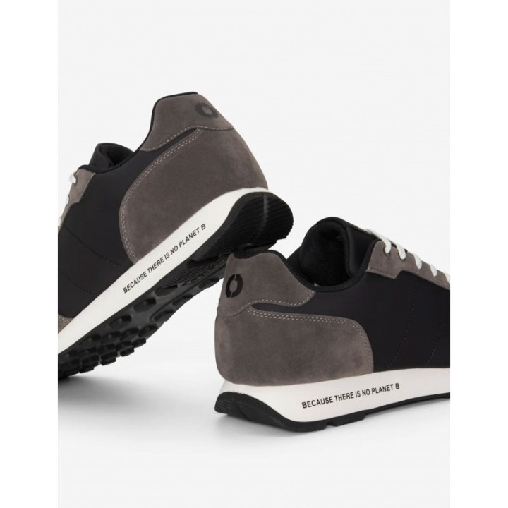 ECOALF Zapatillas Recicladas Casual Negras