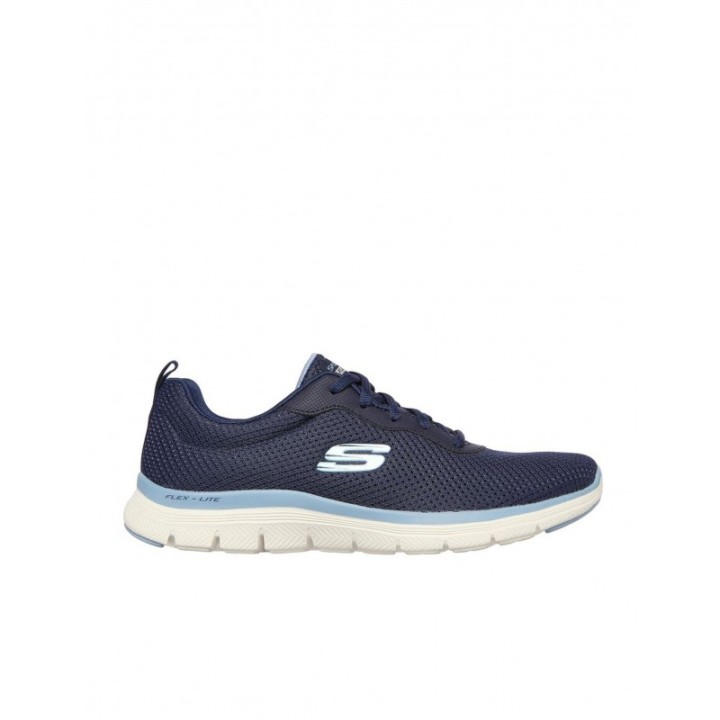 SKECHERS Flex Appeal 40 Brillliant View Azules