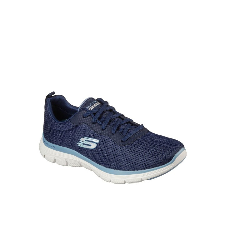 SKECHERS Flex Appeal 40 Brillliant View Azules
