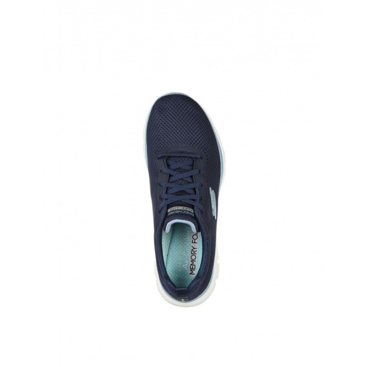 SKECHERS Flex Appeal 40 Brillliant View Azules