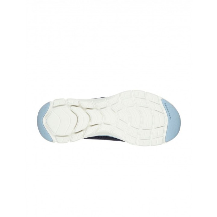 SKECHERS Flex Appeal 40 Brillliant View Azules