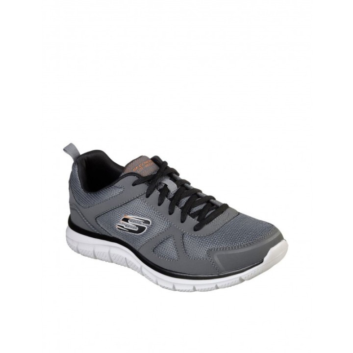 SKECHERS Track Grises
