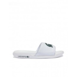 LACOSTE Chanchas Blancas Hombre