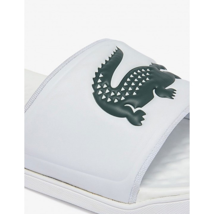 LACOSTE Chanchas Blancas Hombre