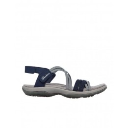 SKECHERS Sandalias Reggae Slim Takes Two Azules