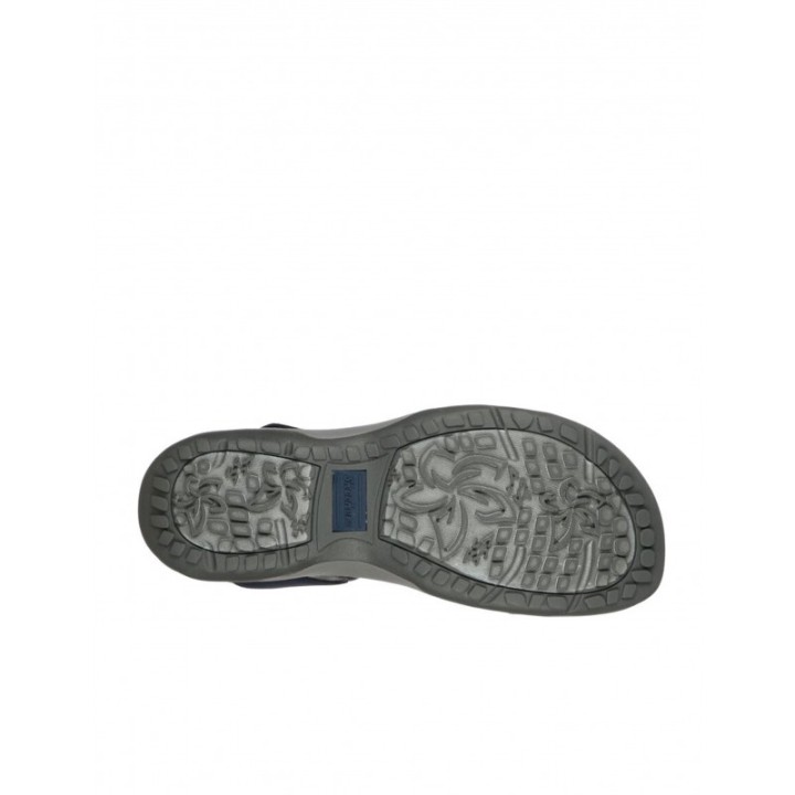 SKECHERS Sandalias Reggae Slim Takes Two Azules