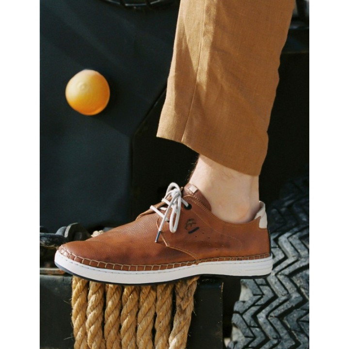 FLUCHOS Zapatos Cordones Casual