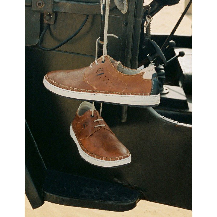 FLUCHOS Zapatos Cordones Casual