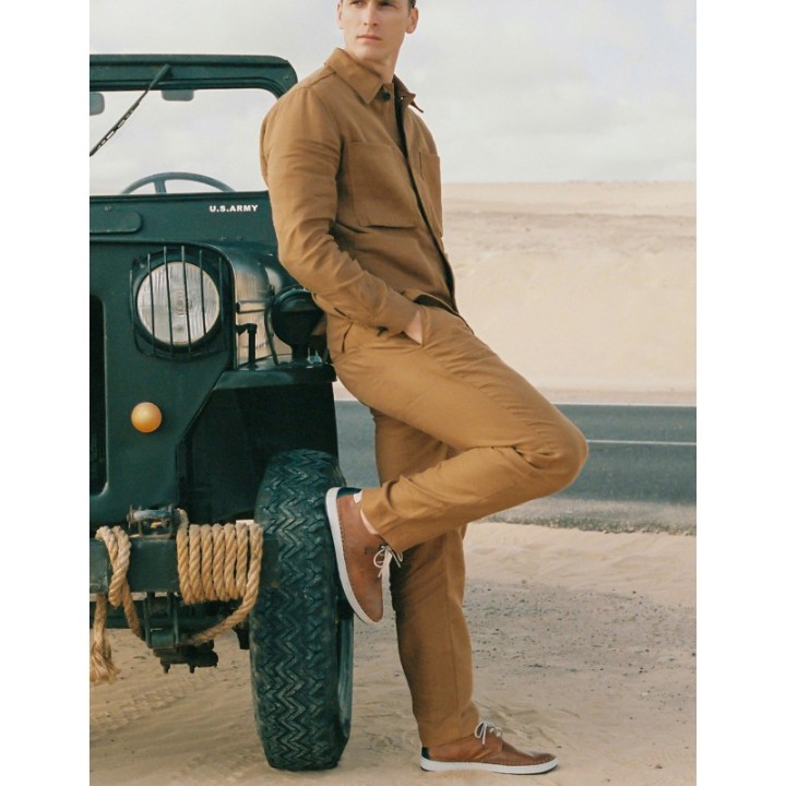FLUCHOS Zapatos Cordones Casual