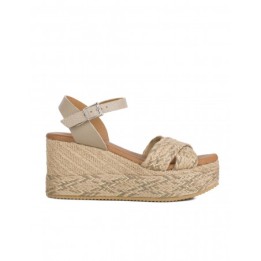 Sandalias Cuna Esparto PERA LIMONERA