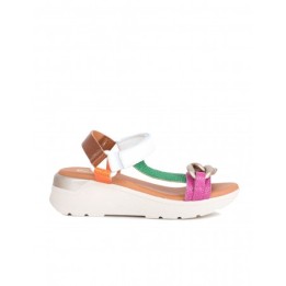 Sandalias Deportivas Colores Cadena PERA LIMONERA