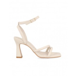 Sandalias Fiesta Tiras Beige