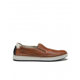 FLUCHOS Mocasines Casual Piel Cuero