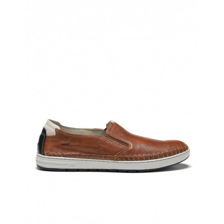 FLUCHOS Mocasines Casual Piel Cuero
