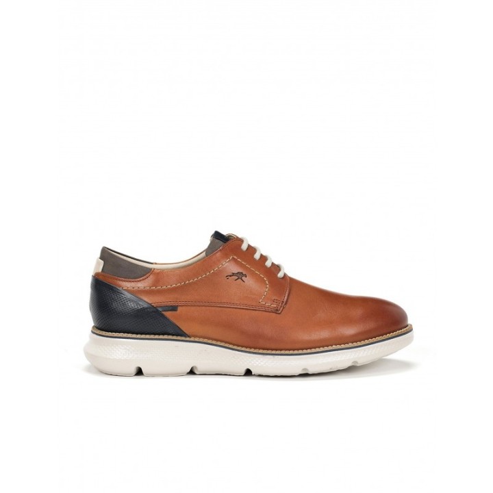 FLUCHOS Zapatos Casual Piel Cuero