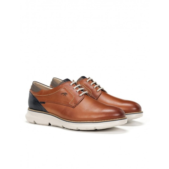 FLUCHOS Zapatos Casual Piel Cuero