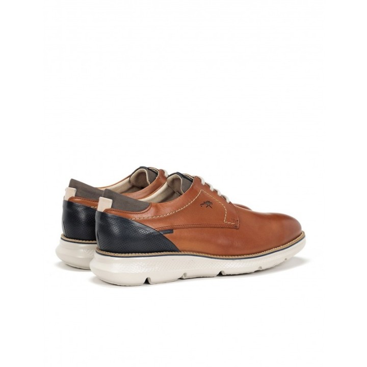 FLUCHOS Zapatos Casual Piel Cuero