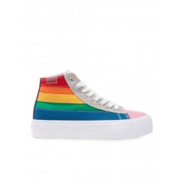 D FRANKLIN Zapatillas Altas Arco Iris