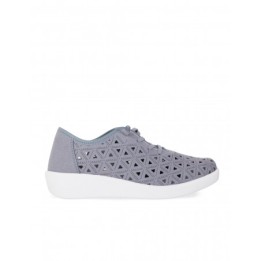 DOCTOR CUTILLAS Zapatos Casual Calados Azules