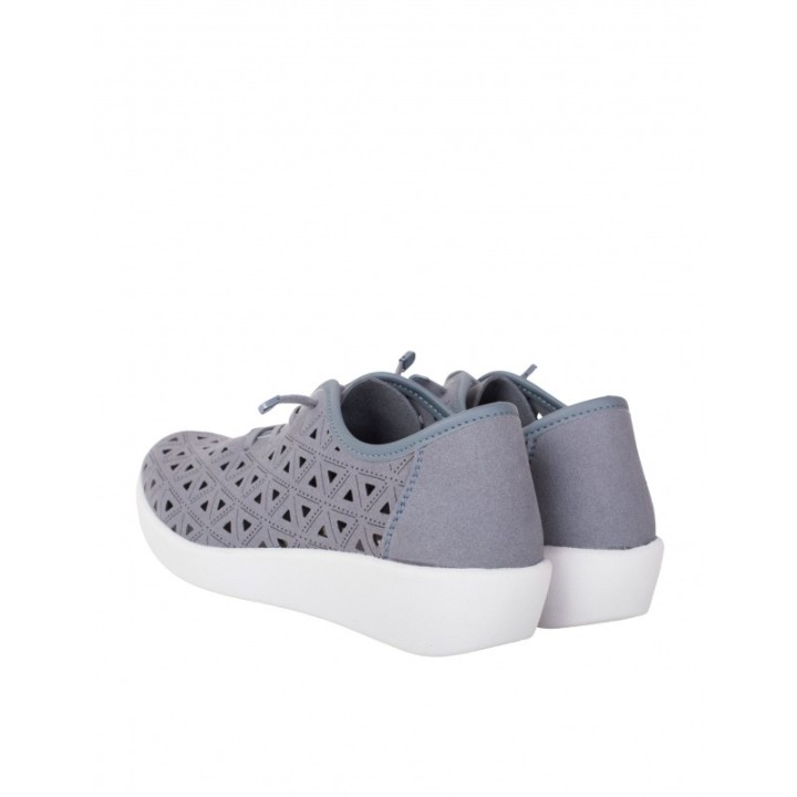 DOCTOR CUTILLAS Zapatos Casual Calados Azules