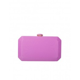 Bolso Fiesta Geometrico Lila