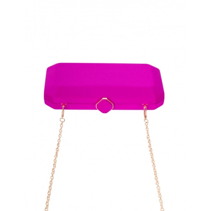 Bolso Fiesta Geometrico Buganvilla