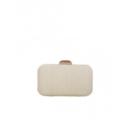 Clutch Fiesta Brillos Dorado