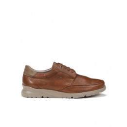 FLUCHOS Zapatos Cordones Piel Casual Cuero