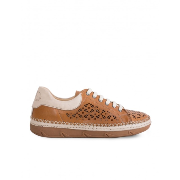 48 HOURS Zapatos Piel Calados Cuero