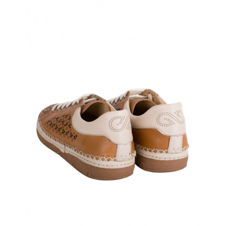 48 HOURS Zapatos Piel Calados Cuero