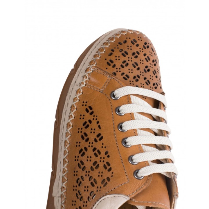48 HOURS Zapatos Piel Calados Cuero