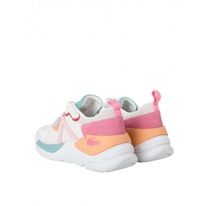 Zapatillas de mujer Lacoste LW2 Multicolor