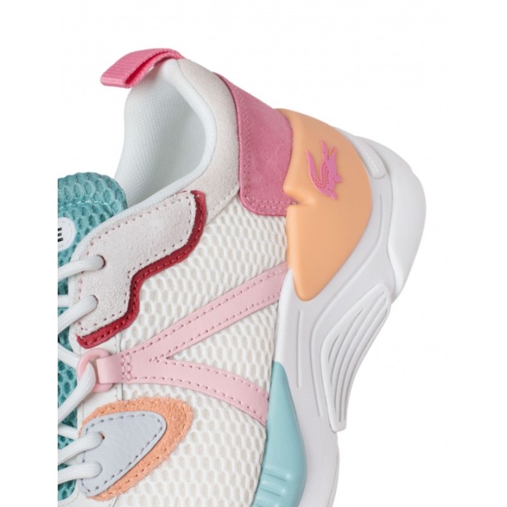 Zapatillas de mujer Lacoste LW2 Multicolor