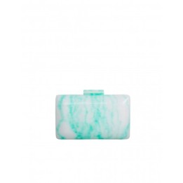 Bolso Fiesta Marmol Menta