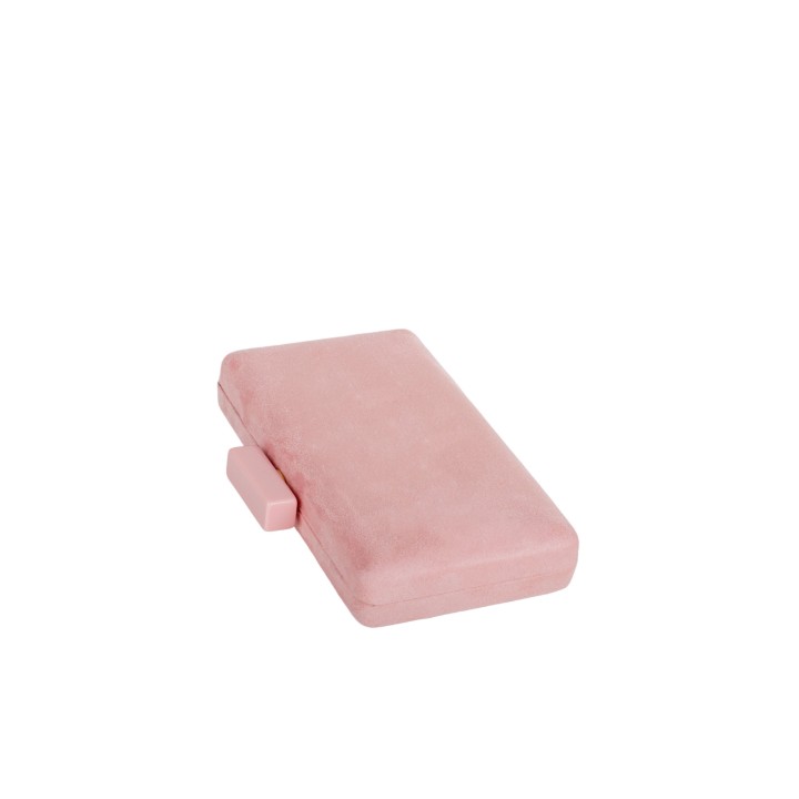 Clutch Fiesta Liso Rosa