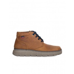CALLAGHAN Botines Casual Cordones Cuero