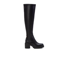 Botas Altas Mosqueteras Tacon Track XTI