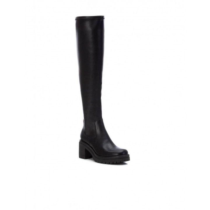 Botas Altas Mosqueteras Tacon Track XTI