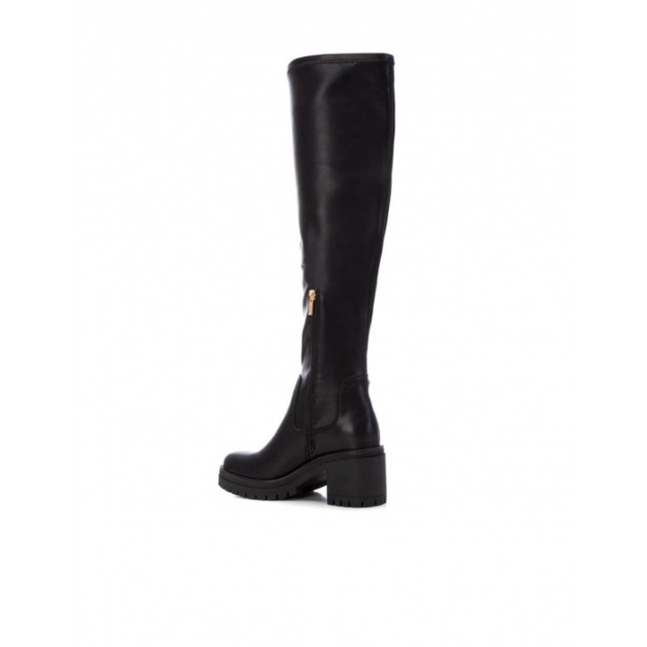 Botas Altas Mosqueteras Tacon Track XTI