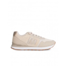 MUSTANG Zapatillas Casual Beige