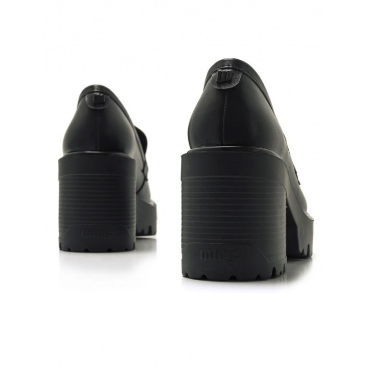 MOCASINES Tacon Track Cadena Negros