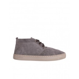 NATURAL WORLD Botines Casual Lana Grises