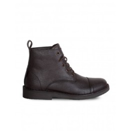 LEVIS Botas Cordones Marrones