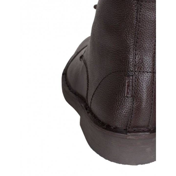 LEVIS Botas Cordones Marrones